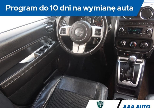 Jeep Compass cena 43000 przebieg: 194158, rok produkcji 2014 z Biłgoraj małe 191
